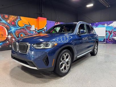 Used 2022 BMW X3 xDrive30i w/ Convenience Package
