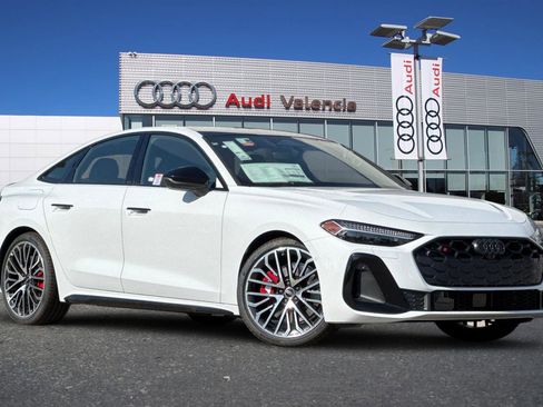 New 2025 Audi S5 Premium Plus image 2