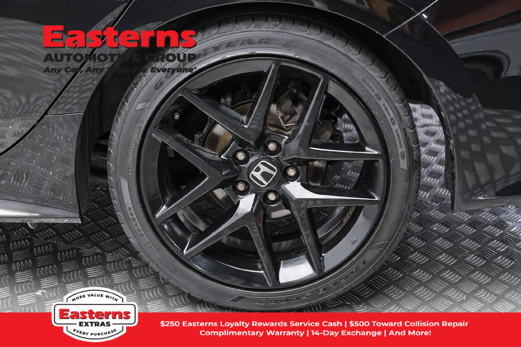 Used 2024 Honda Civic Sport image 9