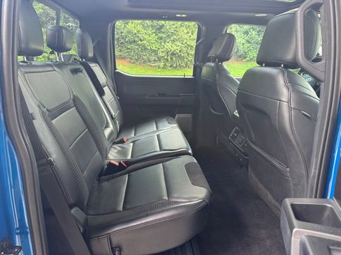 Used 2021 Ford F150 Raptor w/ Equipment Group 801A High AWD/4WD image 28