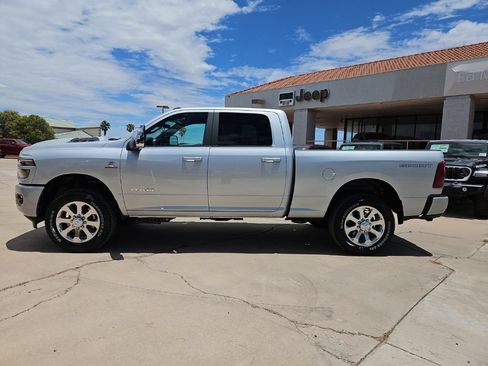 New 2026 RAM 2500 Laramie AWD/4WD image 2