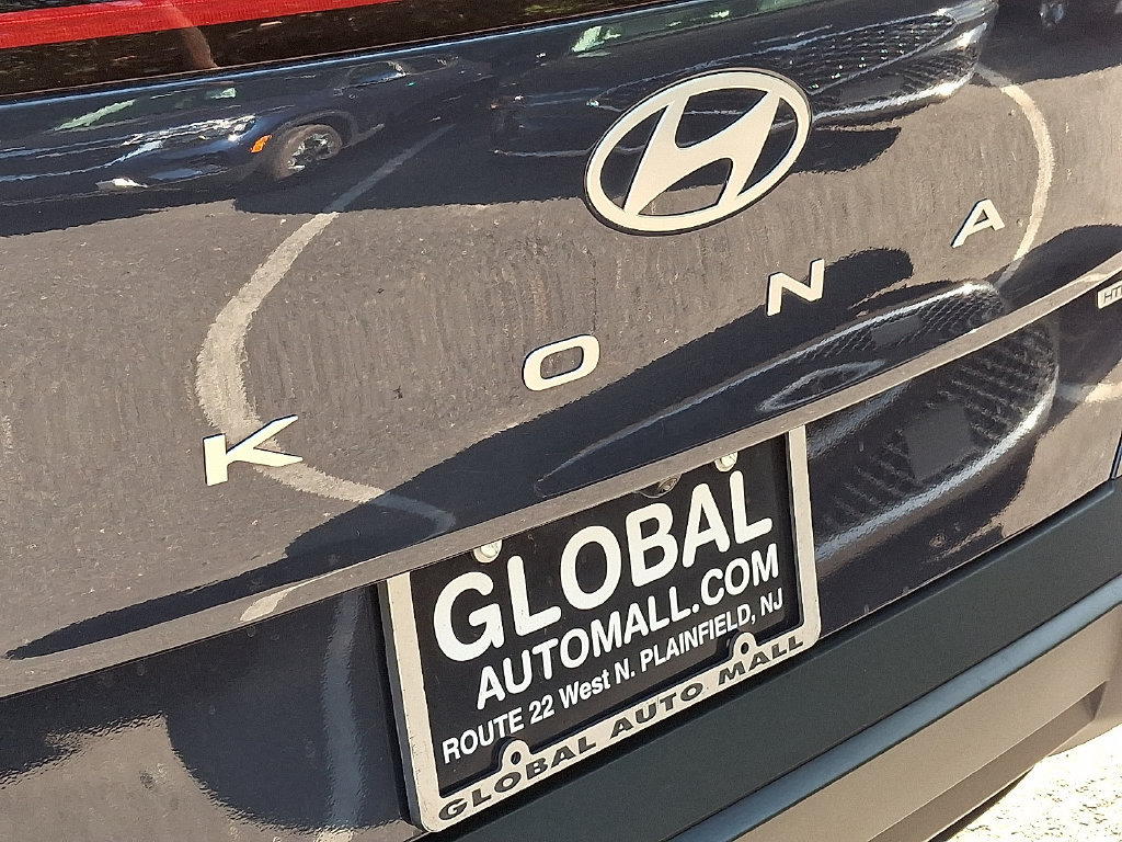 Used 2024 Hyundai Kona SEL AWD/4WD image 30