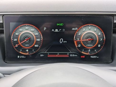 Used 2022 Hyundai Tucson Limited AWD/4WD image 11