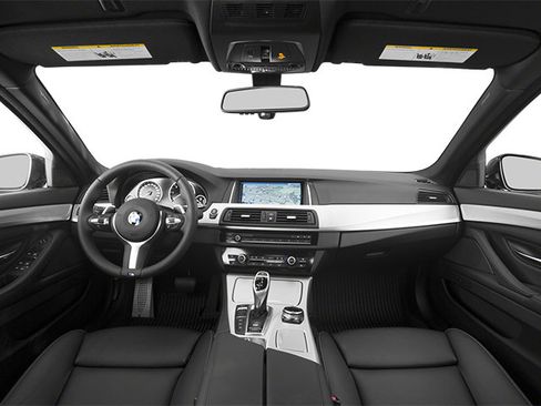 Used 2014 BMW 535d Sedan image 8