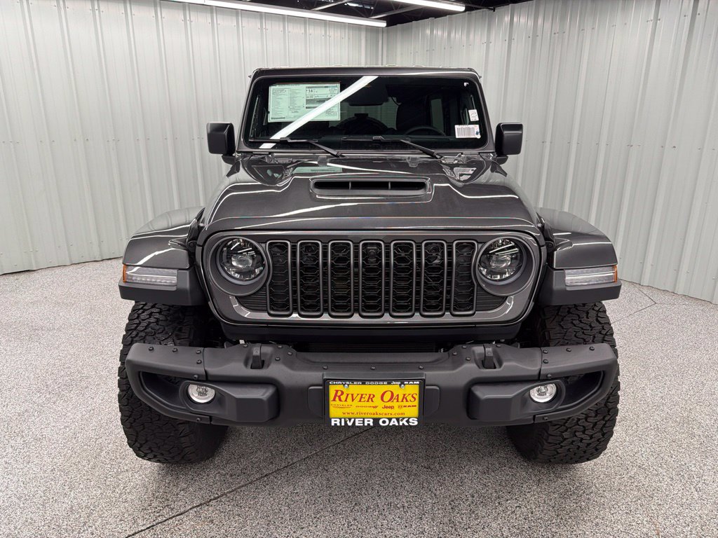 New 2027 Jeep Wrangler Unlimited Rubicon 392 AWD/4WD image 2