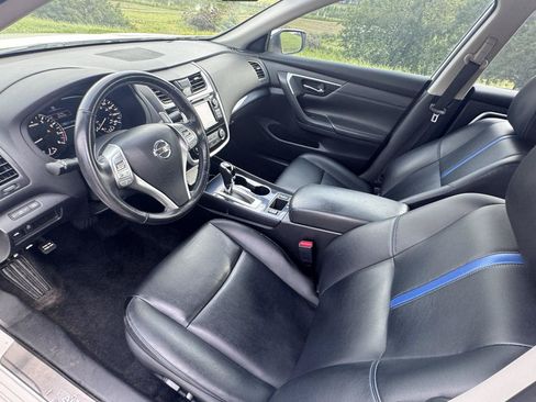Used 2018 Nissan Altima 2.5 SR w/ SR Special Edition FWD image 17