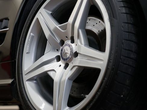 Used 2012 Mercedes-Benz SL 550 SL 550 image 10