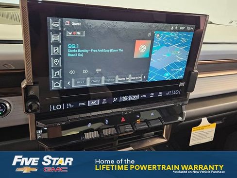 New 2025 GMC Hummer EV 2X image 20