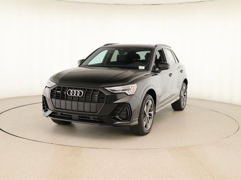 New 2025 Audi Q3 2.0T Premium image 12