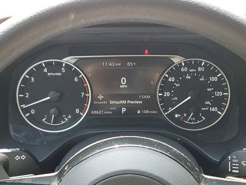 Certified 2023 Nissan Rogue SV AWD/4WD image 9