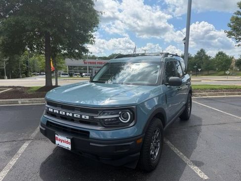 Used 2022 Ford Bronco Sport Big Bend AWD/4WD image 3