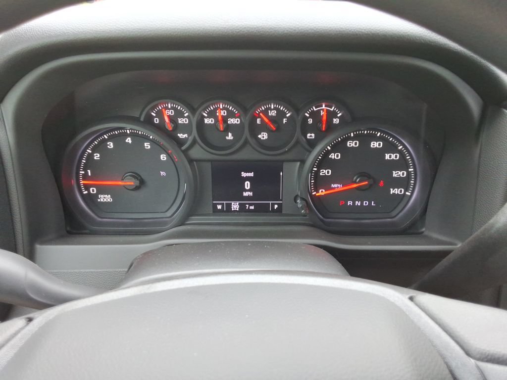 New 2026 Chevrolet Silverado 2500 Custom w/ Custom Convenience Package AWD/4WD image 26