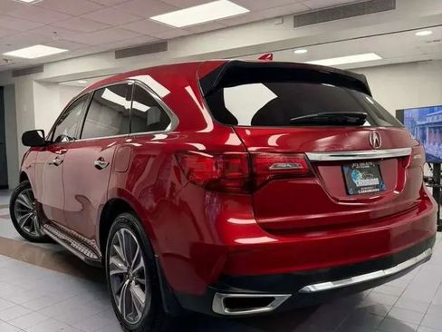 Used 2019 Acura MDX FWD w/ Technology Package image 4