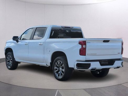 Certified 2025 Chevrolet Silverado 1500 RST AWD/4WD image 3