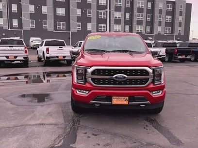 Used 2023 Ford F150 Platinum w/ Equipment Group 701A High