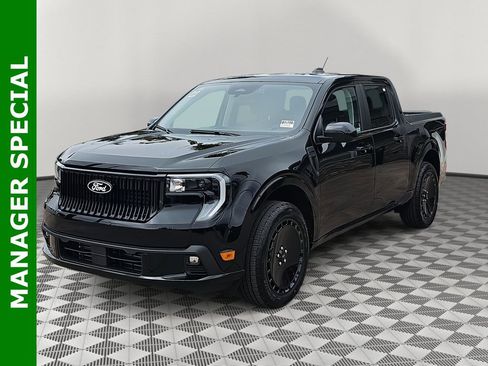 New 2025 Ford Maverick Lobo image 7