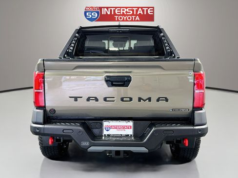 Used 2024 Toyota Tacoma 4x4 Double Cab Hybrid image 6