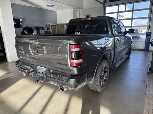 Used 2022 RAM 1500 Laramie image 3