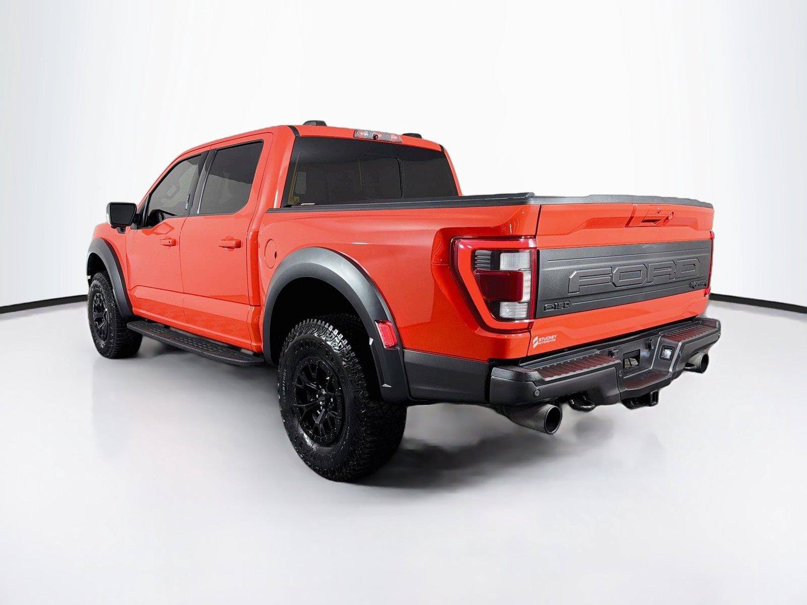 Used 2021 Ford F150 Raptor w/ Equipment Group 801A High AWD/4WD image 9