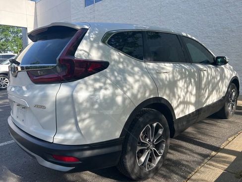 Used 2021 Honda CR-V EX-L image 7