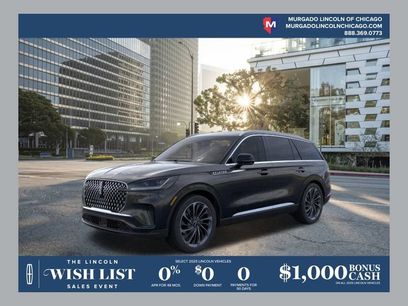 New 2026 Lincoln Aviator Reserve w/ Luxury Package