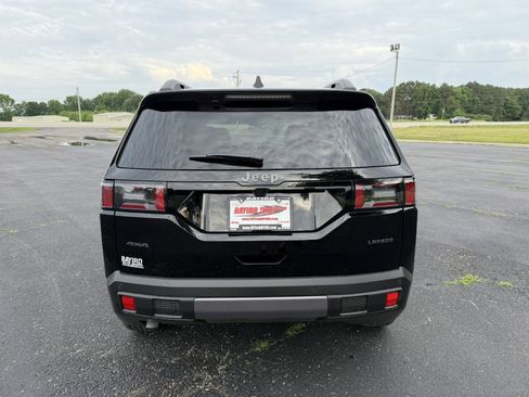 New 2026 Jeep Cherokee Laredo AWD/4WD image 8