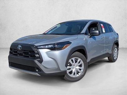 New 2026 Toyota Corolla Cross L