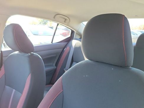 Used 2025 Nissan Versa SR w/ Trunk Package FWD image 23