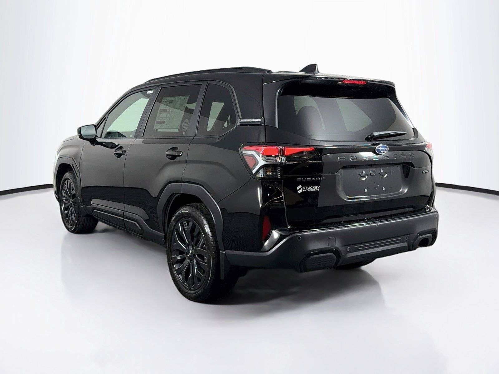 New 2026 Subaru Forester Sport AWD/4WD image 9