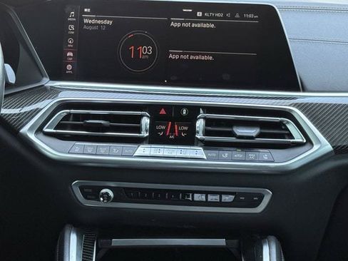 Used 2020 BMW X6 M50i w/ Executive Package AWD/4WD image 18