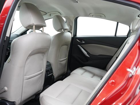 Used 2014 MAZDA MAZDA6 Touring FWD image 16