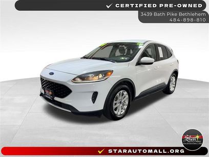 Used 2020 Ford Escape SE
