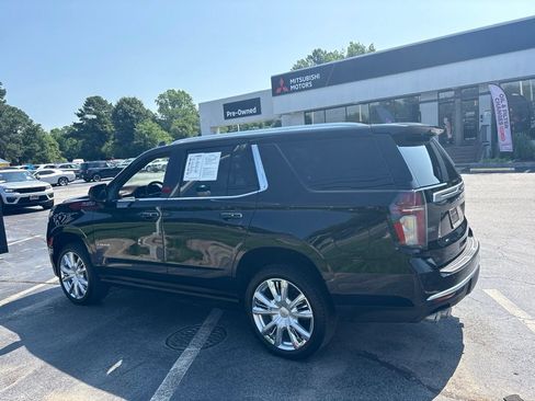 Used 2021 Chevrolet Tahoe High Country AWD/4WD image 5