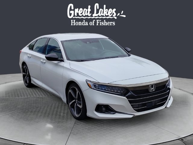 Used 2022 Honda Accord Sport image 7