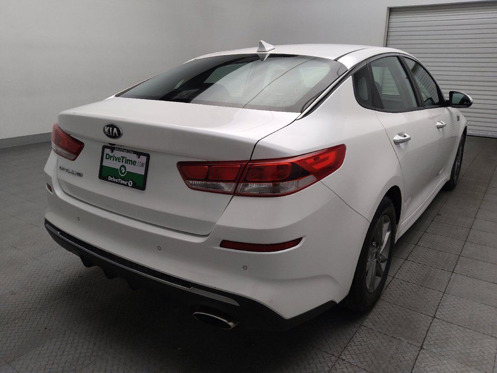 Used 2019 Kia Optima LX FWD image 9