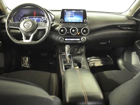Used 2021 Nissan Sentra SR FWD image 26