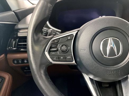 Used 2023 Acura MDX SH-AWD w/ Advance Package image 23
