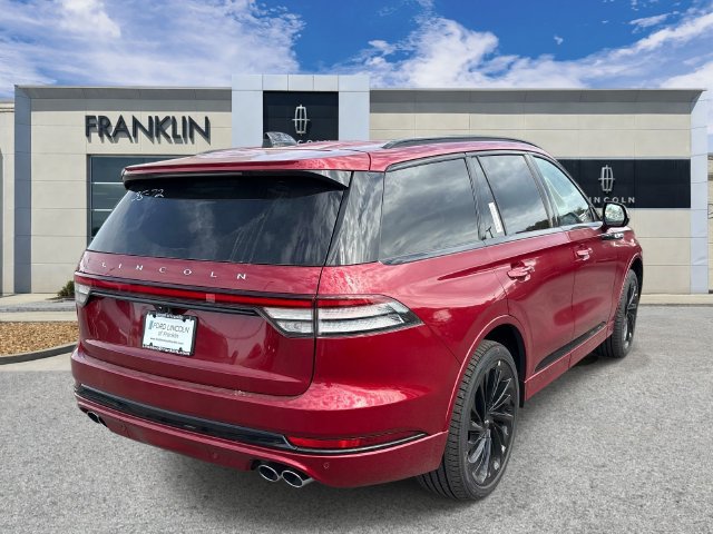 New 2027 Lincoln Aviator Reserve AWD/4WD image 7