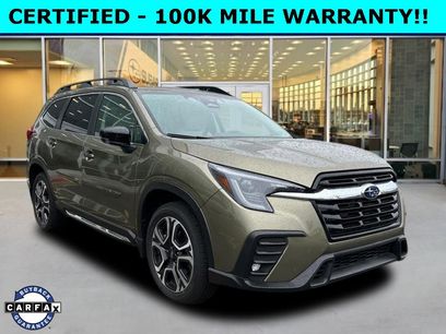 Certified 2024 Subaru Ascent Limited
