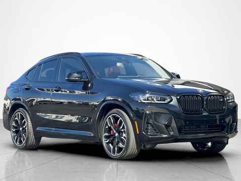 Used 2024 BMW X4 M40i w/ Premium Package AWD/4WD image 7