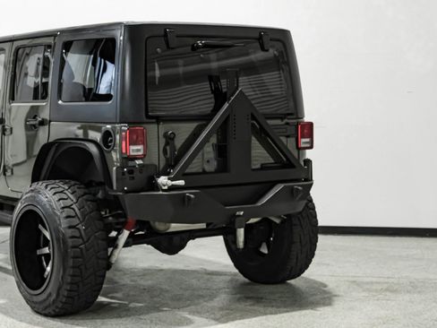 Used 2015 Jeep Wrangler Unlimited Sport w/ Quick Order Package 24S image 13