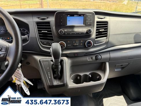 Used 2025 Ford Transit 250 Low Roof w/ Exterior Upgrade Package RWD image 19