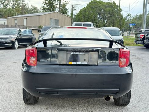 Used 2004 Toyota Celica GT FWD image 6