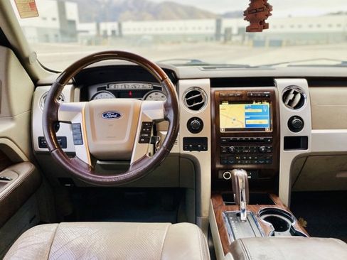 Used 2009 Ford F150 Platinum image 13