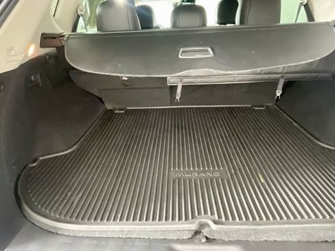 Used 2019 Nissan Murano Platinum w/ Cargo Package FWD image 29