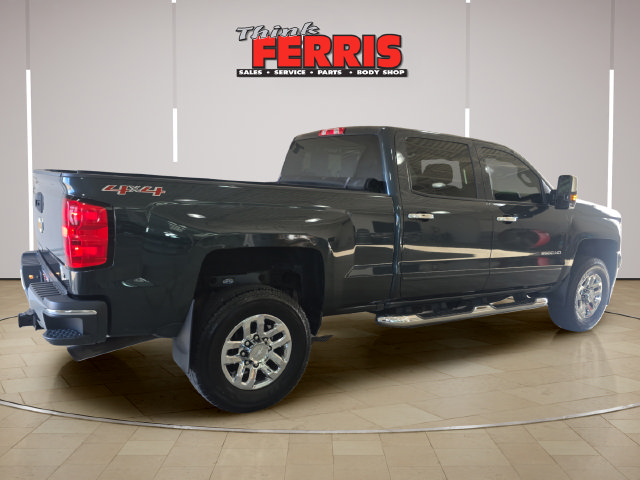 Used 2017 Chevrolet Silverado 2500 LT w/ All Star Edition AWD/4WD image 5