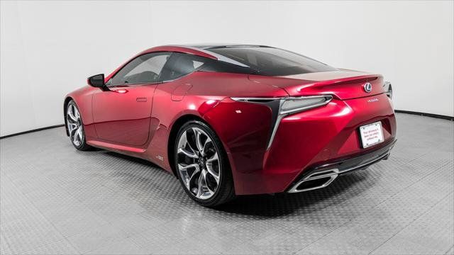Used 2018 Lexus LC 500h w/ Touring Package RWD image 6