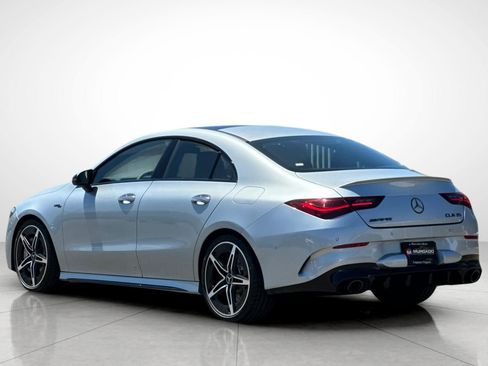 New 2025 Mercedes-Benz CLA 35 AMG 4MATIC image 12