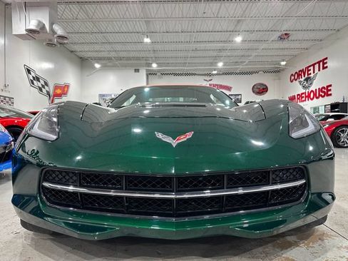 Used 2014 Chevrolet Corvette Stingray Convertible w/ 3LT Preferred Equipment Group RWD image 20