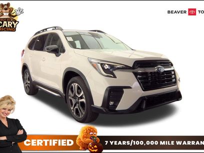 Used 2025 Subaru Ascent Limited w/ Popular Package #2